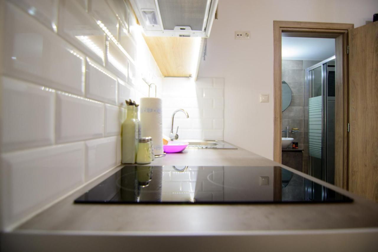 Irene Studio Panorama Apartment Palaiochora Exterior photo
