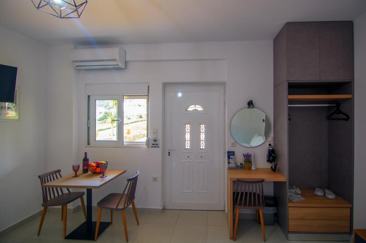 Irene Studio Panorama Apartment Palaiochora Exterior photo
