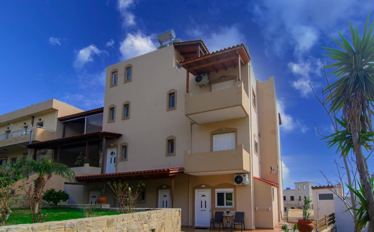 Irene Studio Panorama Apartment Palaiochora Exterior photo